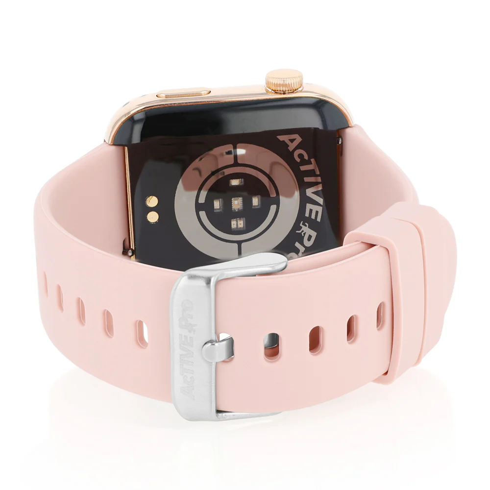 Active Pro Call+ IV Smart Watch Rose - Image 2