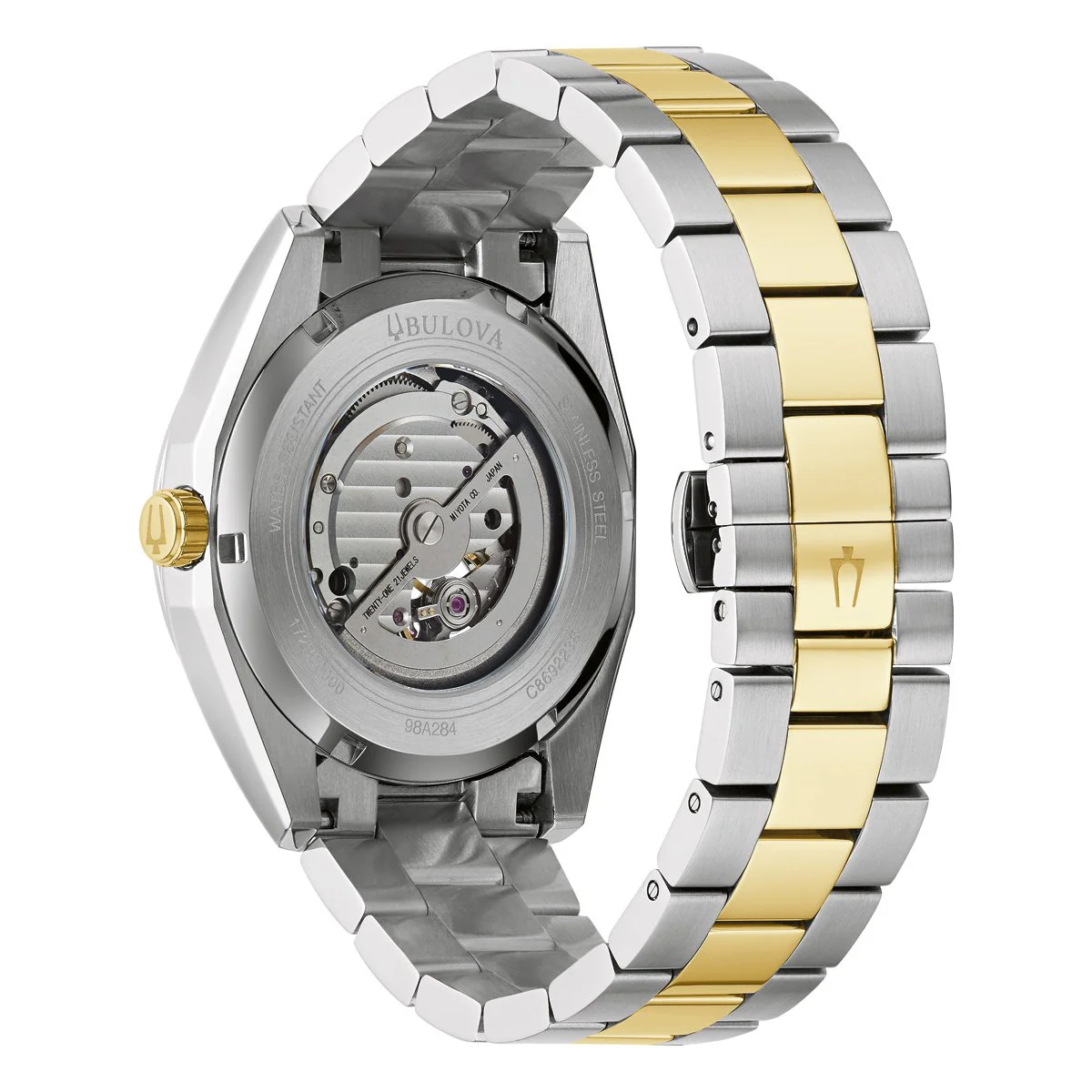 Bulova Surveyor 98A284 Automatic - Image 2