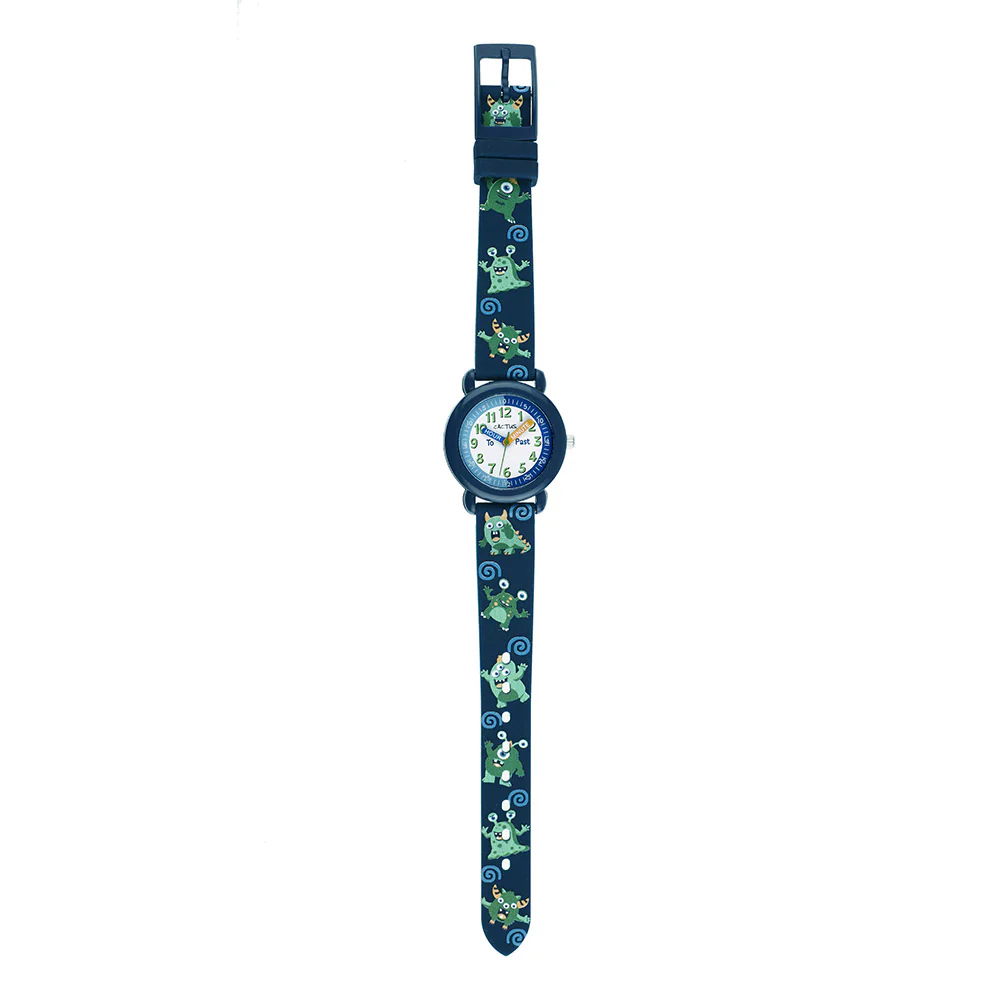 Cactus Monster Time Teacher CAC-113-M03 - Image 4
