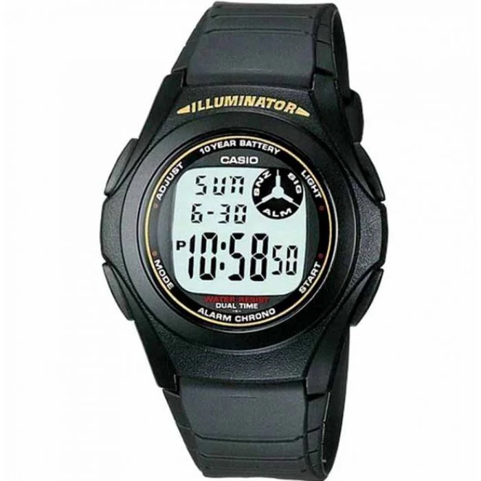 Casio Digital F200W-9A