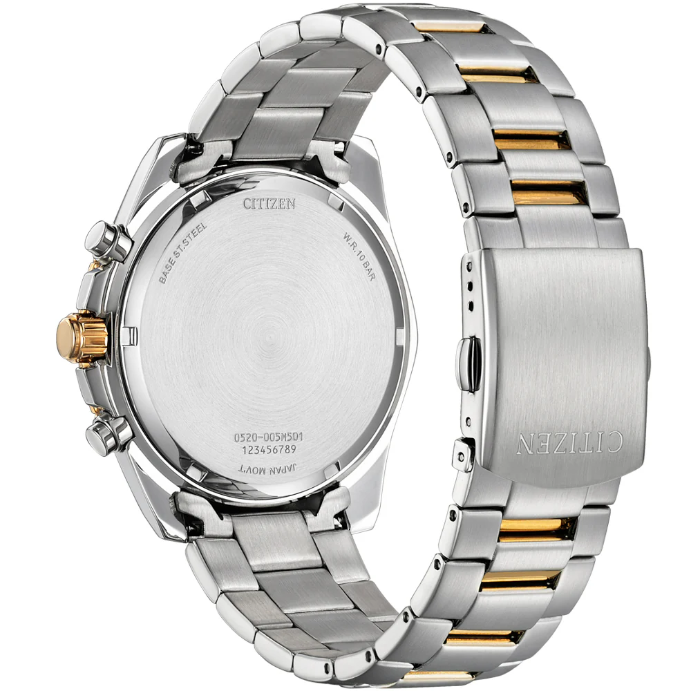 Citizen AN8206-53L Chronograph - Image 2