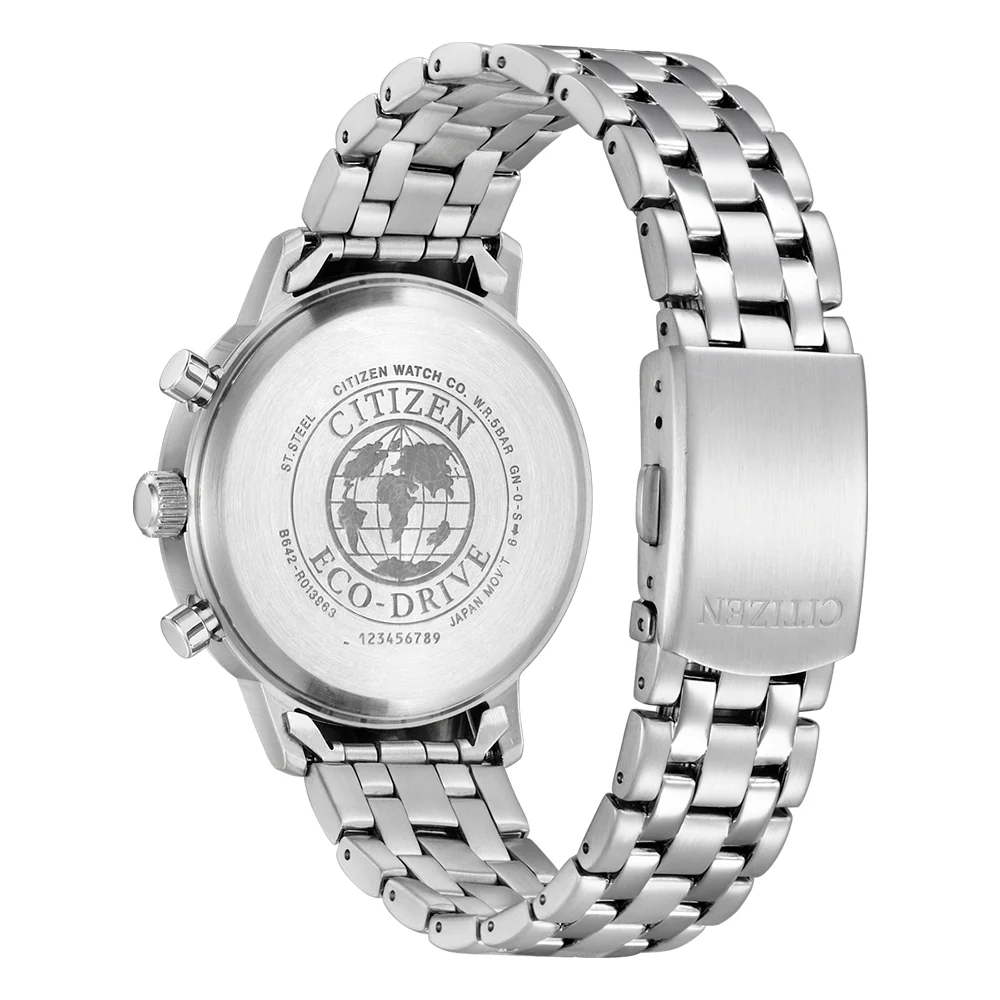 Citizen CA7060-88L Eco-Drive Mens Watch - Image 3