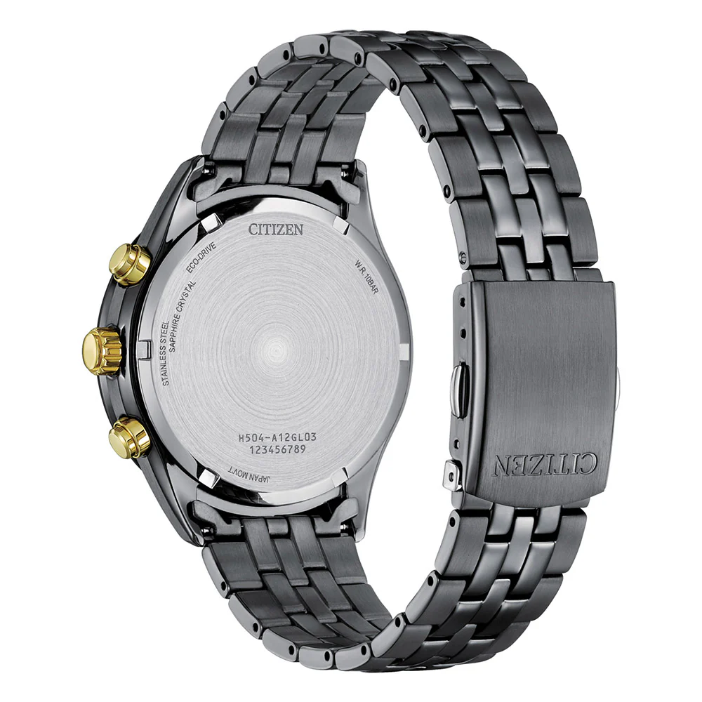 Citizen Eco-Drive 50th Anniversary AT2576-68E Limited Edition - Image 3