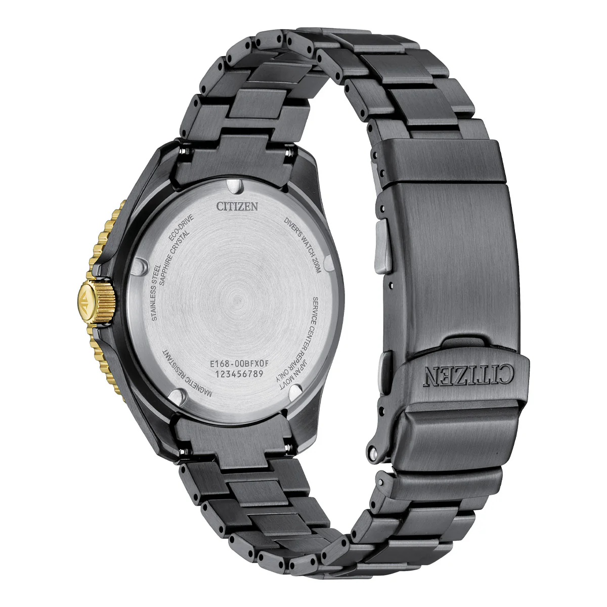 Citizen Eco-Drive 50th Anniversary Promaster Marine BN0264-53E Diver's Limited Edition - Image 3