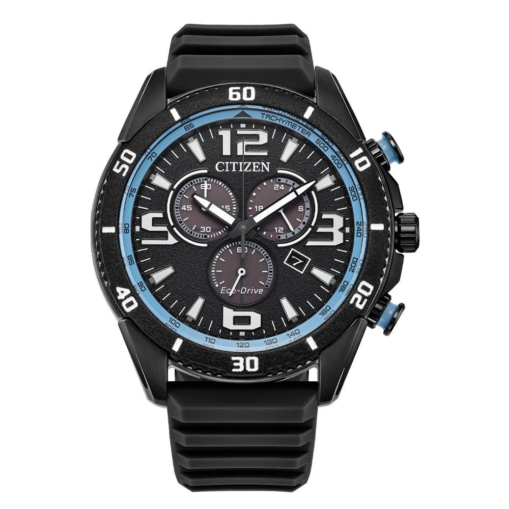 Citizen Eco-Drive AT2587-02E Chronograph
