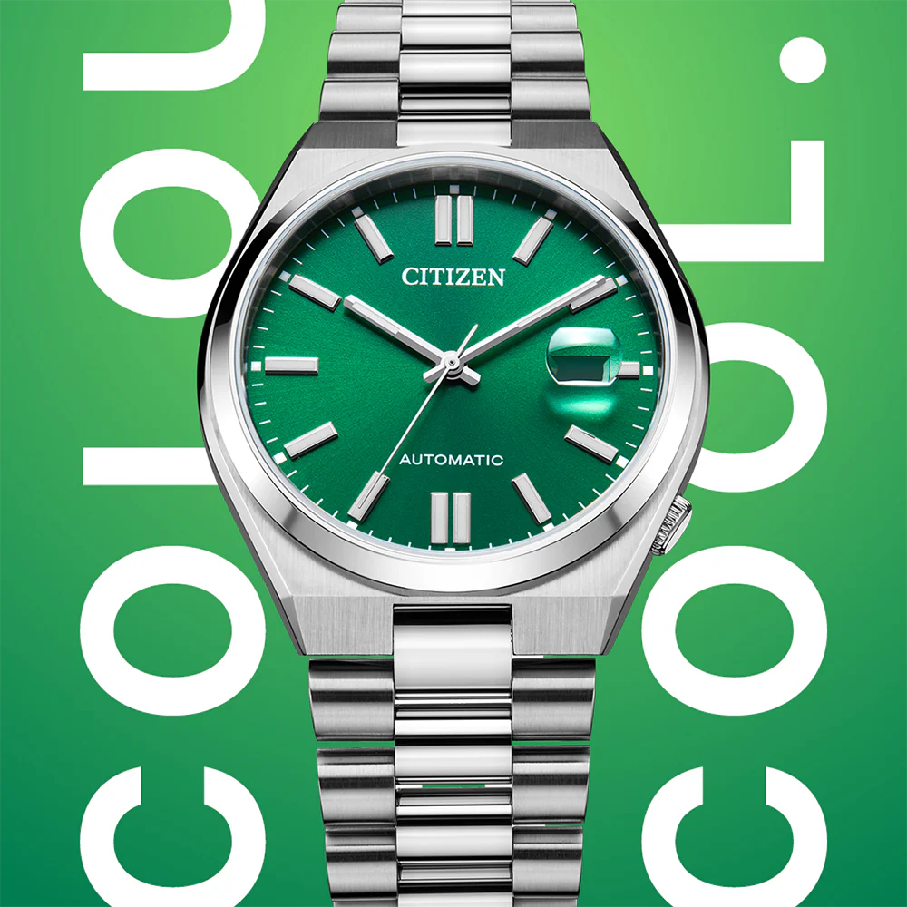Citizen Tsuyosa NJ0150-81X Automatic - Image 5