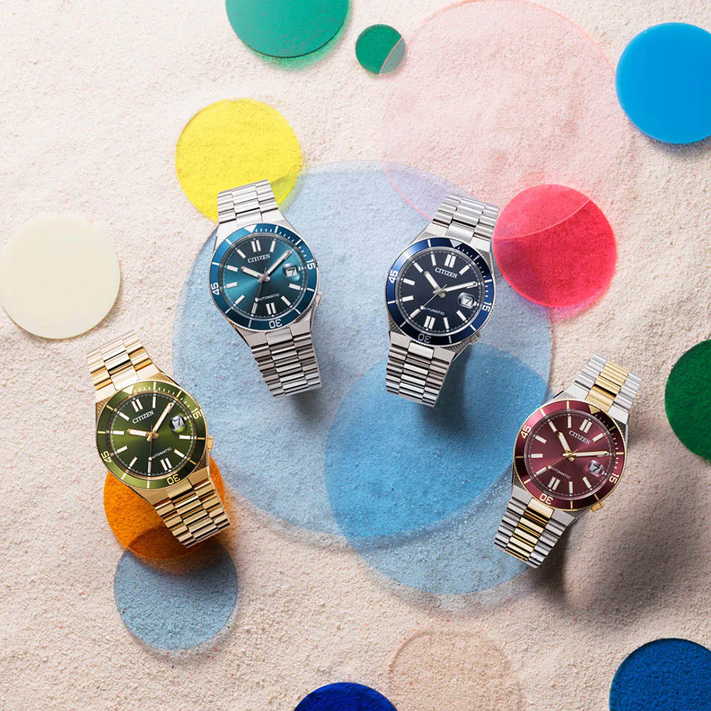 Citizen Tsuyosa Shore NJ0230-59L Automatic - Image 6