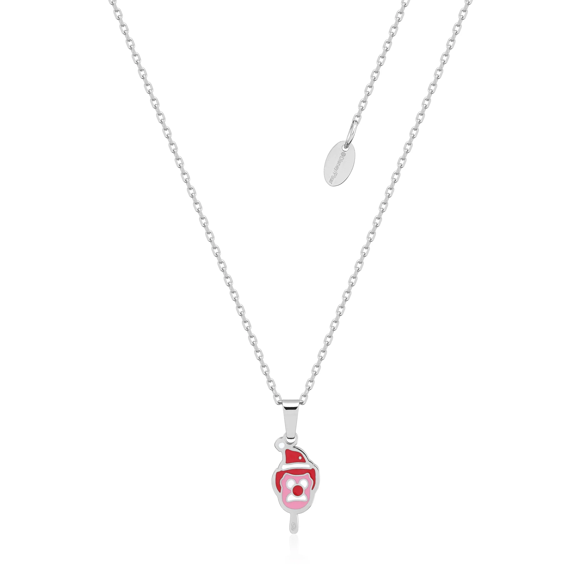 Couture Kingdom Disney Hang Sell Streets Bubble O'Bill Stainless Steel 40+7cm Chain