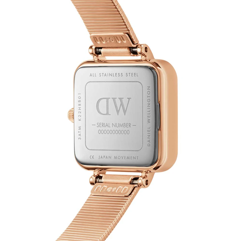 Daniel Wellington DW00100518 Quadro Studio - Image 2