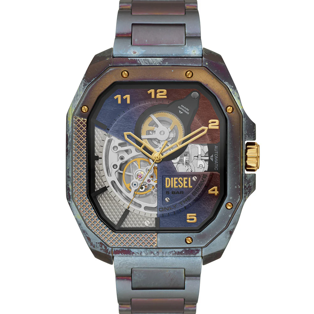 Diesel DZ7473 Flayed Heat Treated Automatic