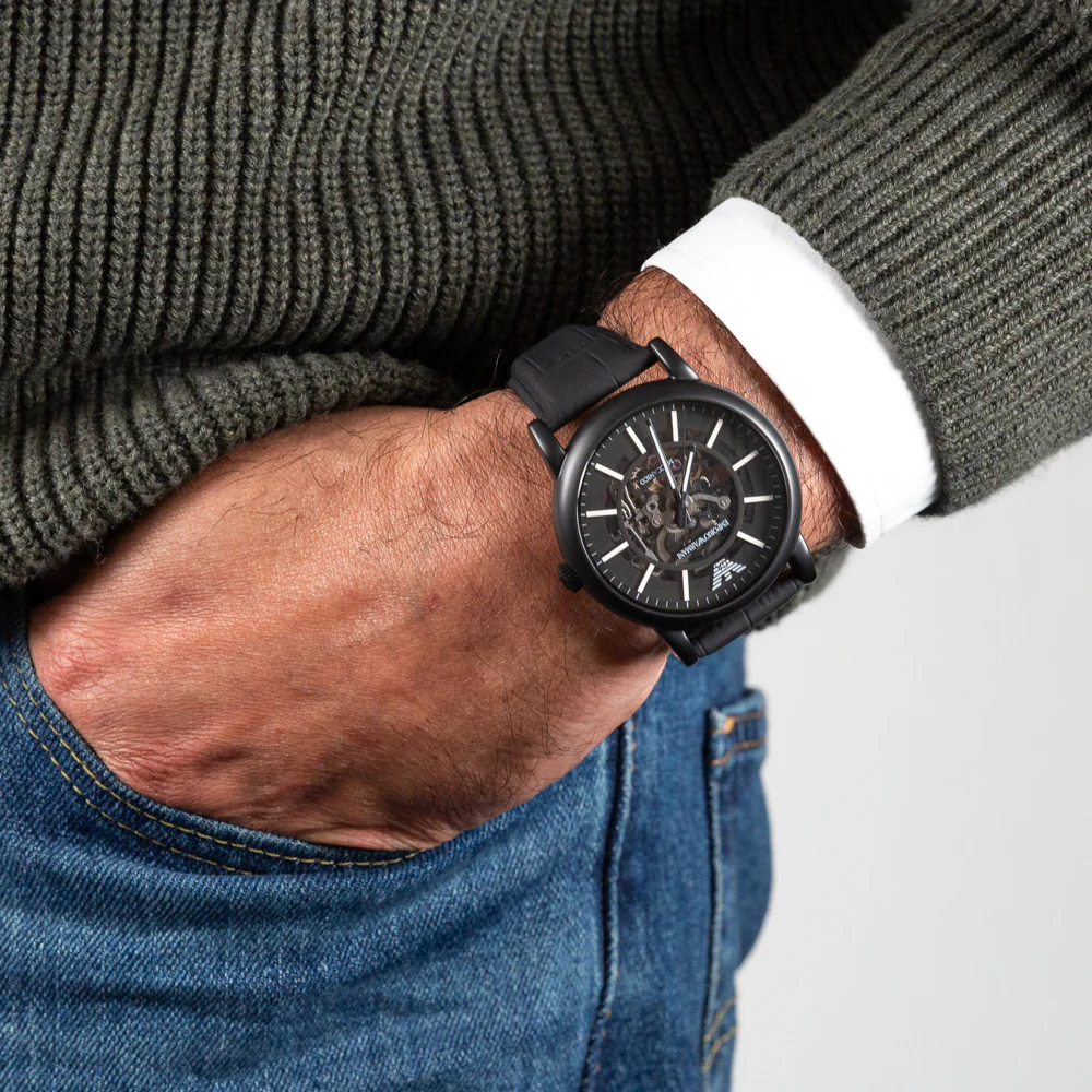 Emporio Armani Luigi AR60008 Automatic - Image 2