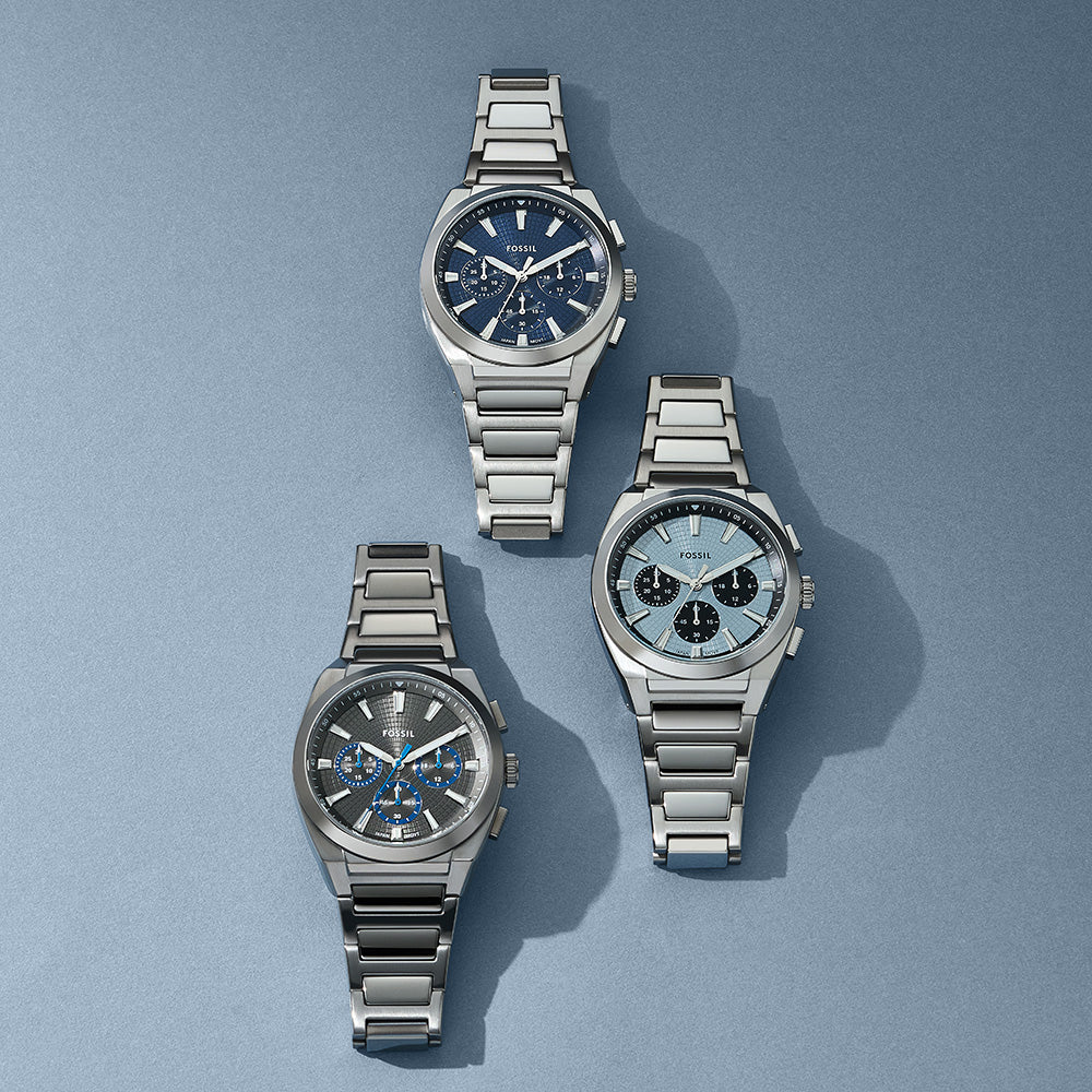 Fossil Everett FS6107 Chronograph - Image 6