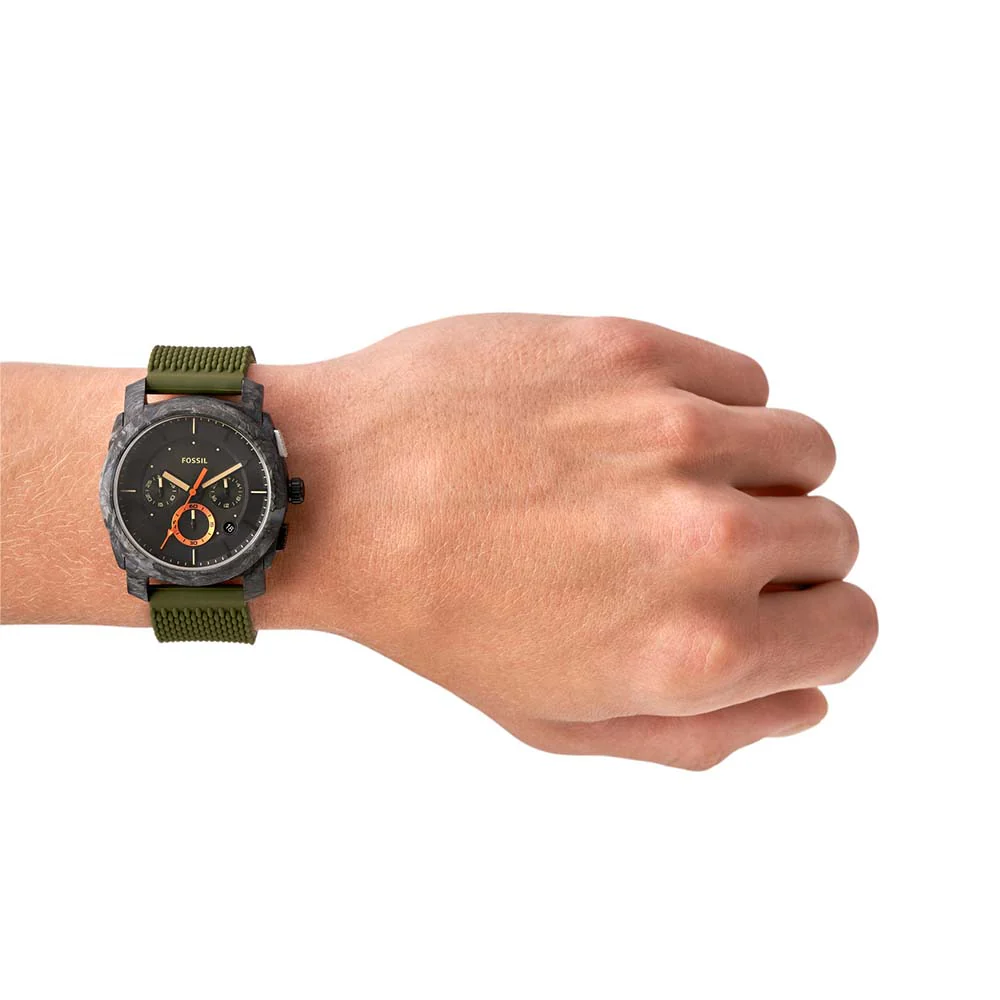 Fossil Machine FS5872 Chronograph - Image 4