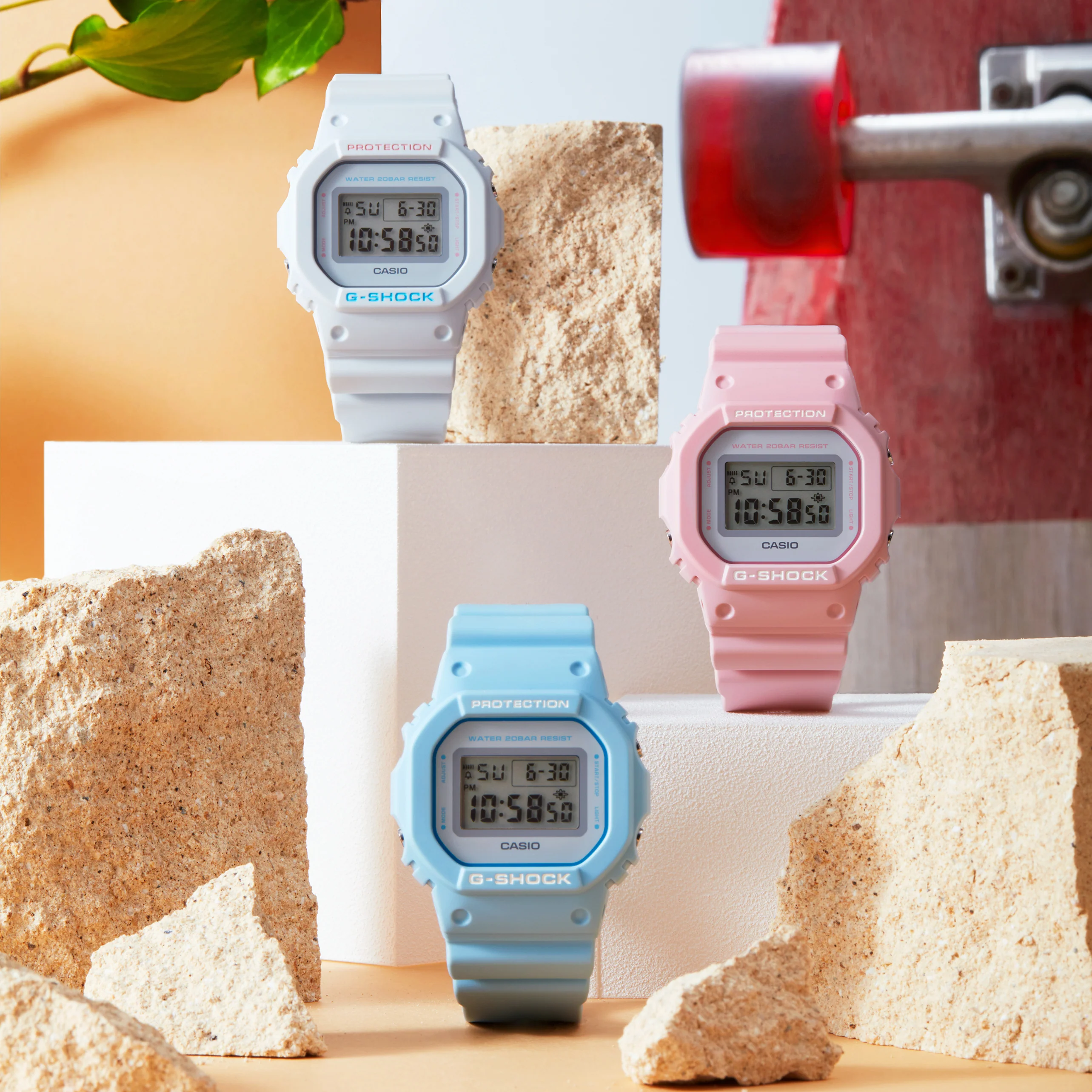 G-Shock DW5600SC-8D - Image 2