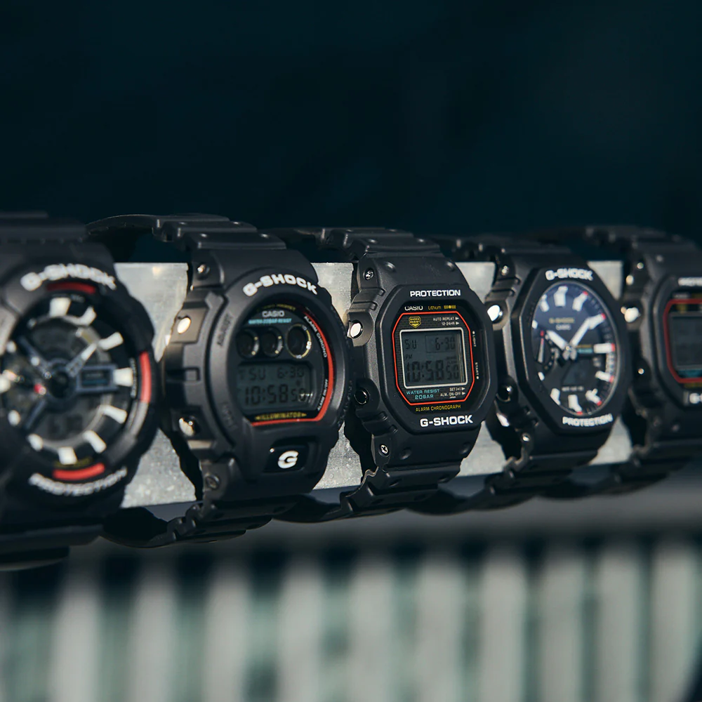 G-Shock DW6900RL-1D Digital - Image 3