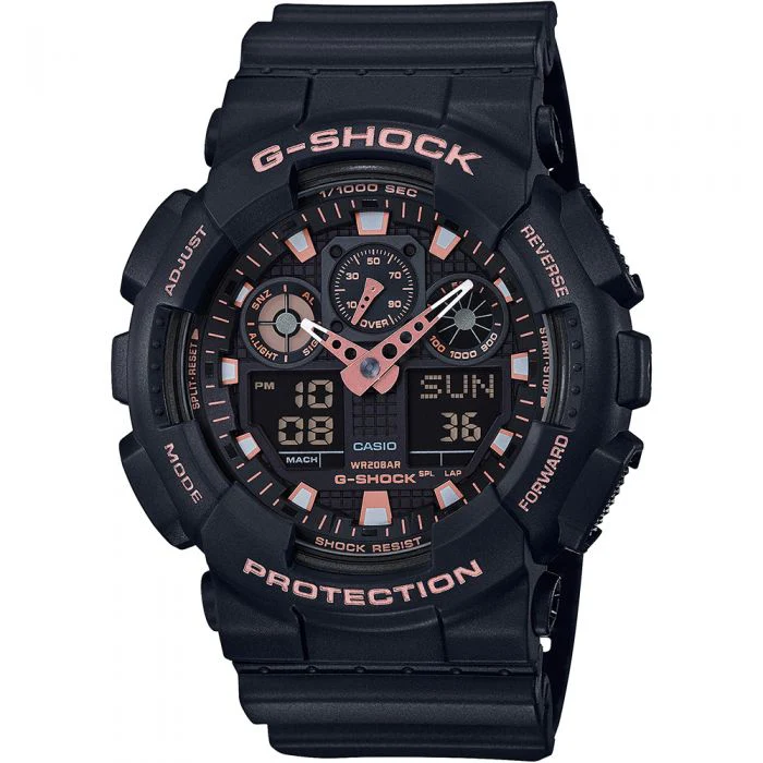 G-Shock GA-100GBX-1A4DR