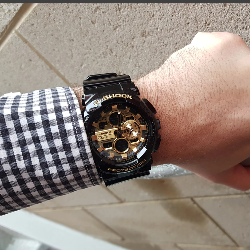 G-Shock GA-140GB-1A1DR - Image 2