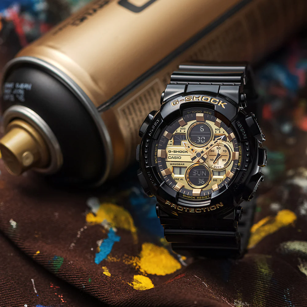 G-Shock GA-140GB-1A1DR - Image 4