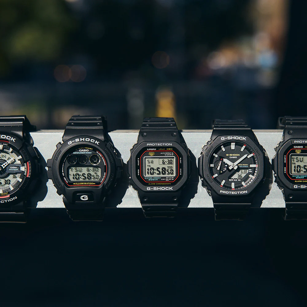 G-Shock GA110RL-1A - Image 4