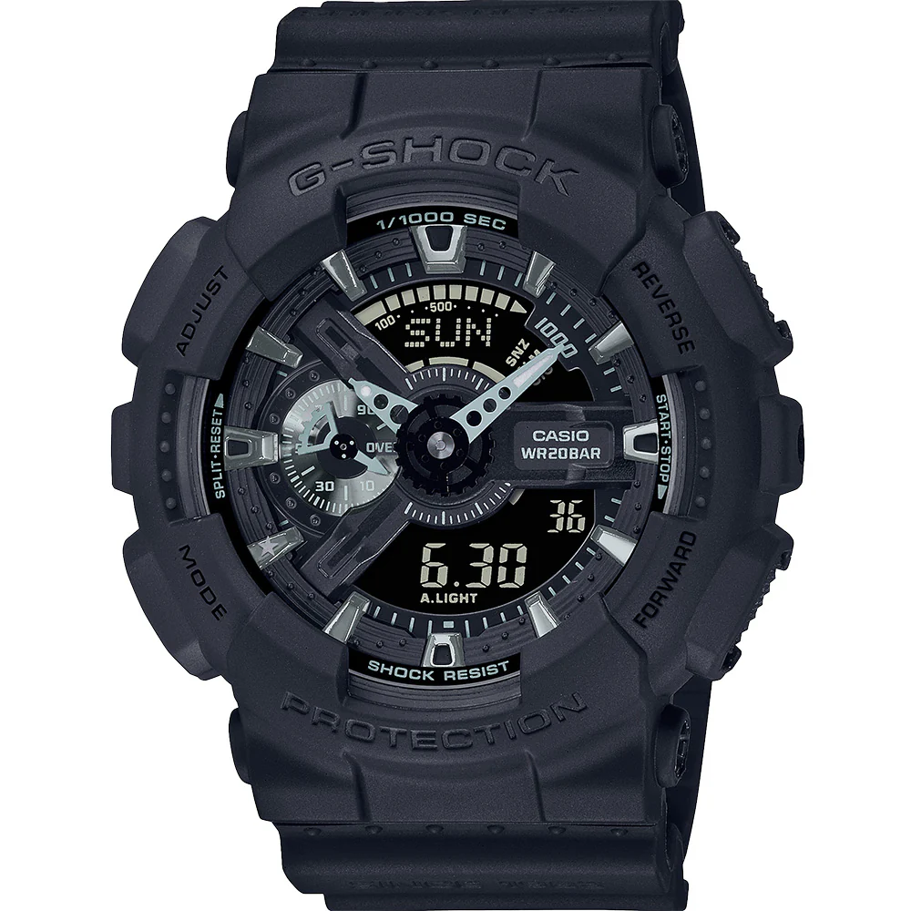 G-Shock GA114RE-1 Re-Masterpiece 40th Anniversary Watch