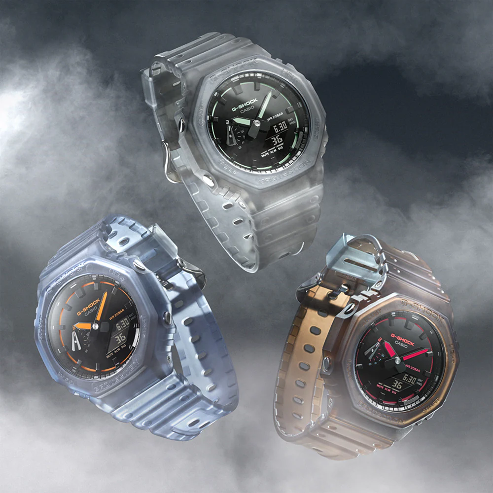 G-Shock GA2100K-1A - Image 18