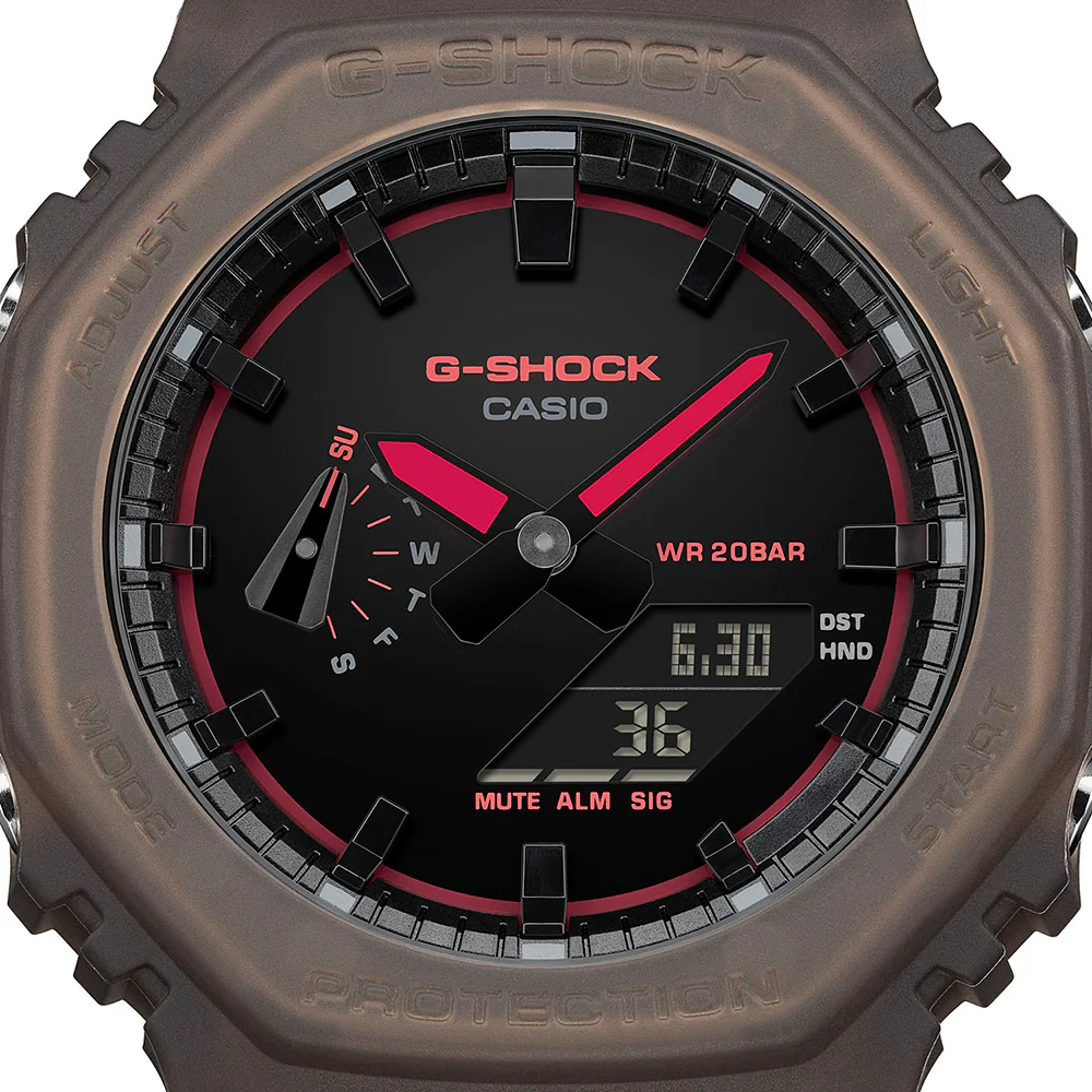 G-Shock GA2100K-5A - Image 10