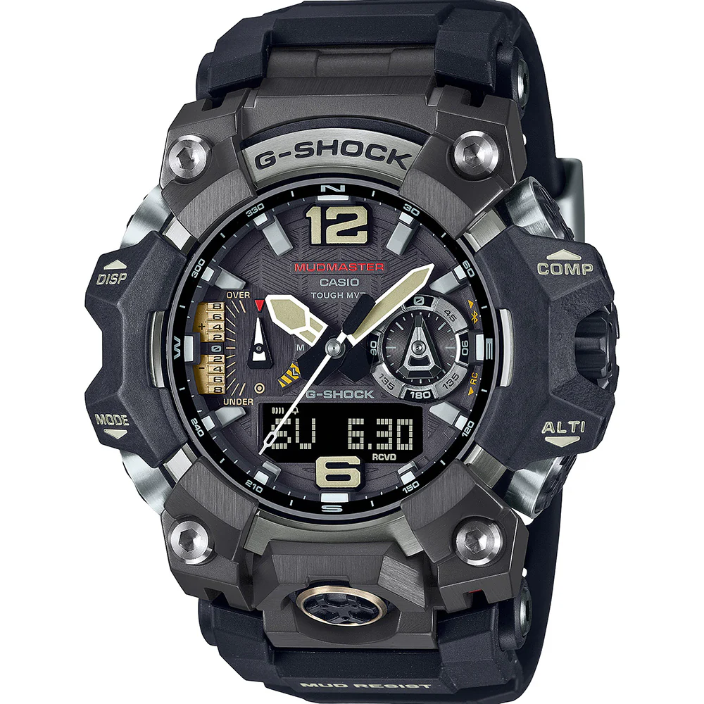 G-Shock GWGB1000-1A MASTER OF G MUDMASTER - Image 9