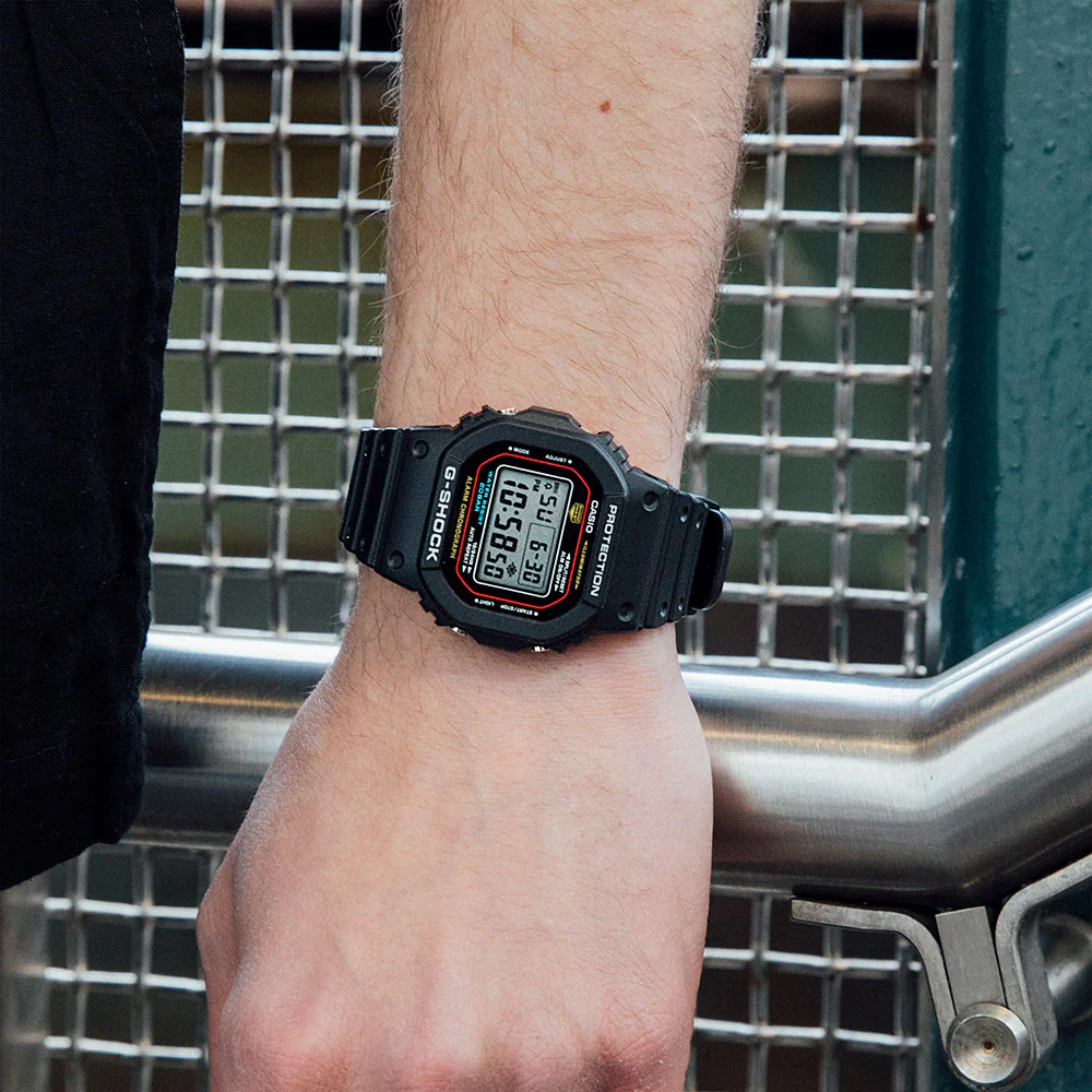 G-Shock Heritage Classic DW5600RL-1D - Image 2