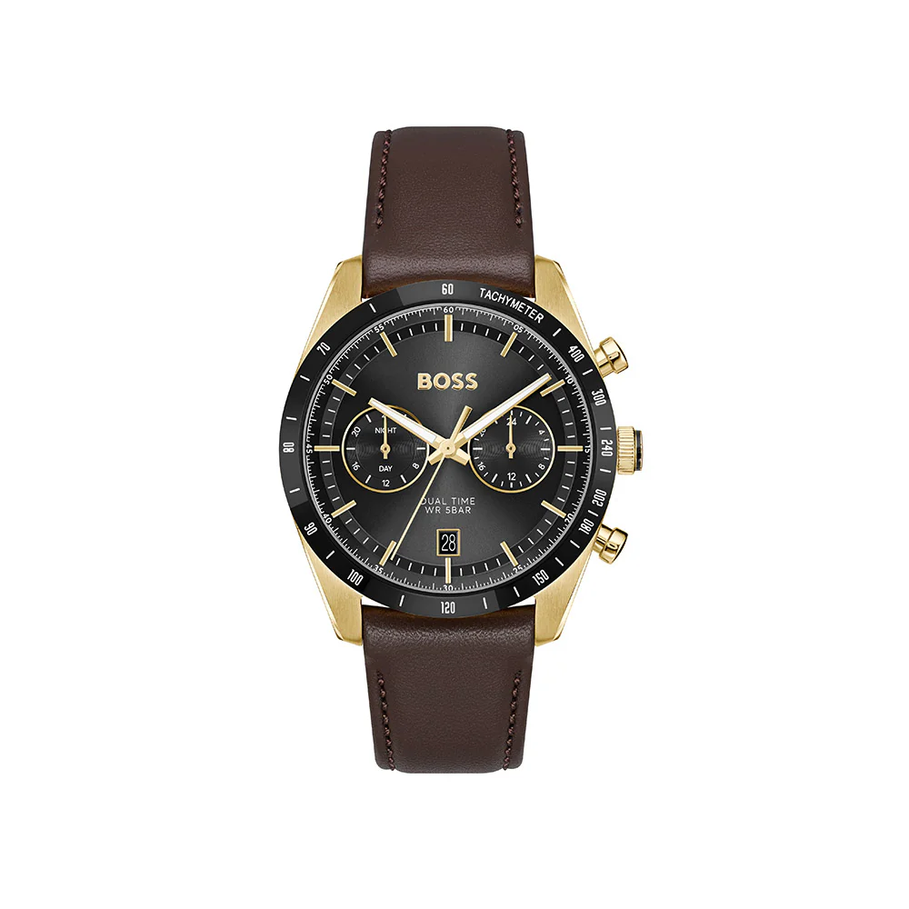 Hugo Boss Tourmaster 1514285 Multi-Function