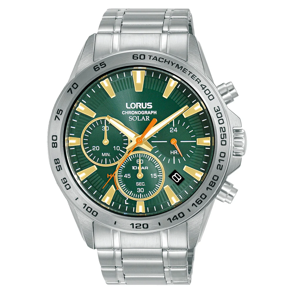 Lorus RZ505AX-9 Chronograph
