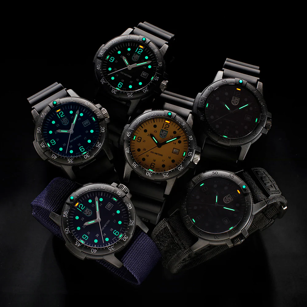 Luminox Sea Bass Carbonox X2.2001 - Image 7