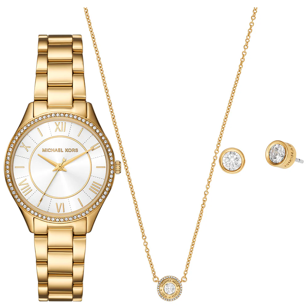 Michael Kors Lauryn MK4849SET Gift Set