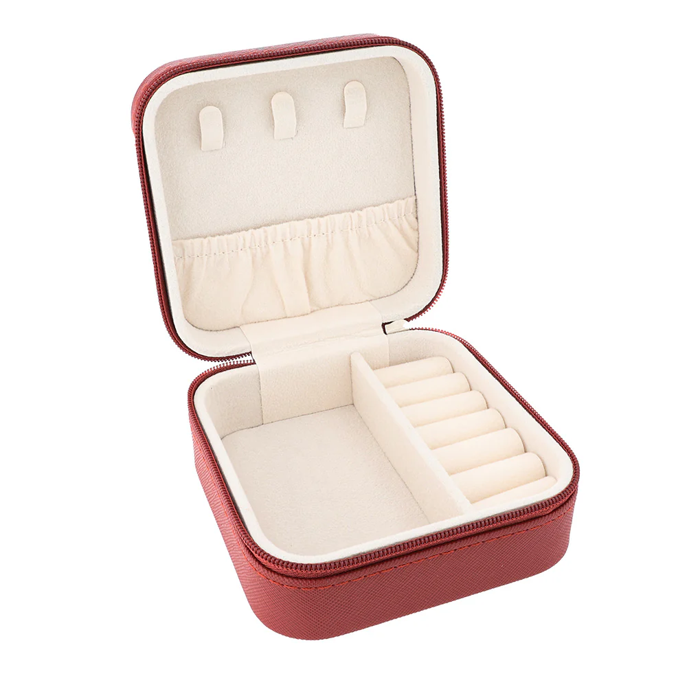Red Jewellery Box