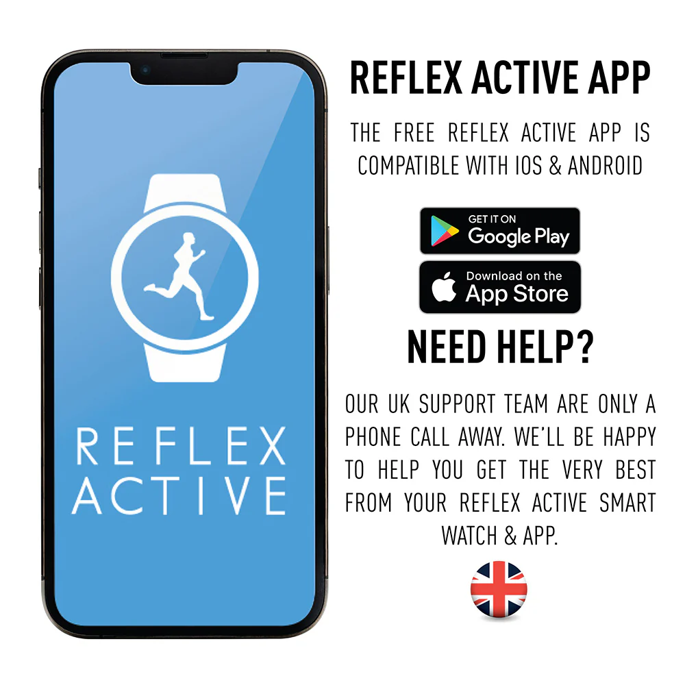 Reflex Active RA08-2118 Series 08 Smartwatch - Image 8
