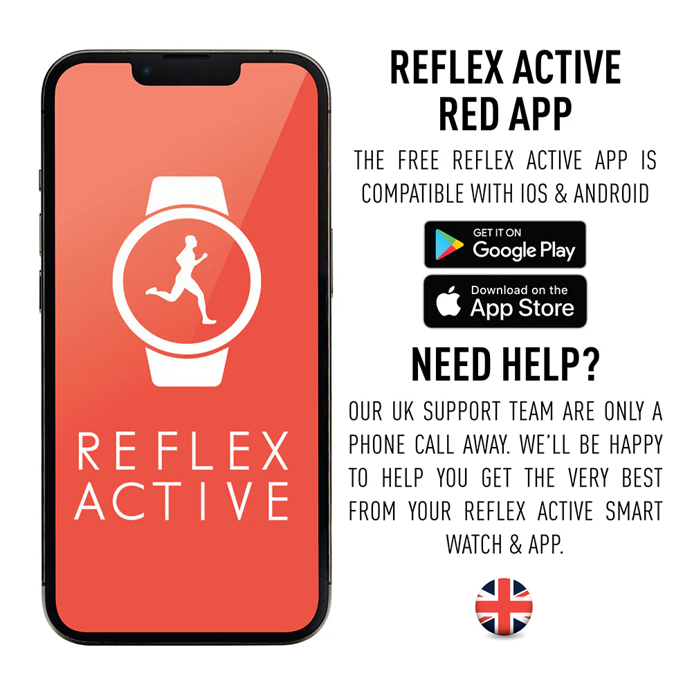 Reflex Active RA23-4080 Series 23 Smartwatch - Image 3