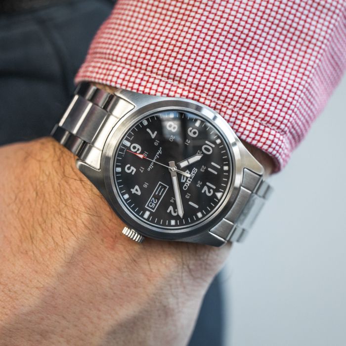 Seiko 5 Field Series SRPG27K Automatic - Image 2