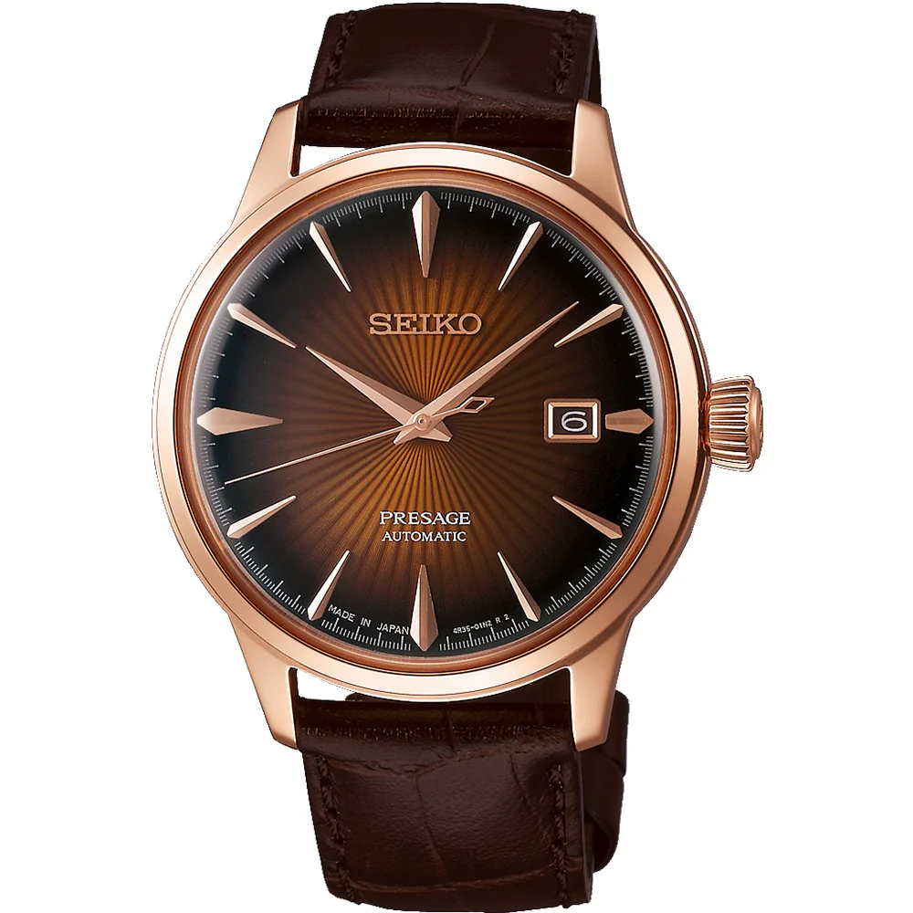 Seiko Presage Cocktail Time SRPB46J Automatic