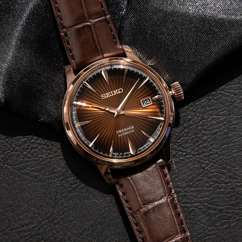 Seiko Presage Cocktail Time SRPB46J Automatic - Image 2