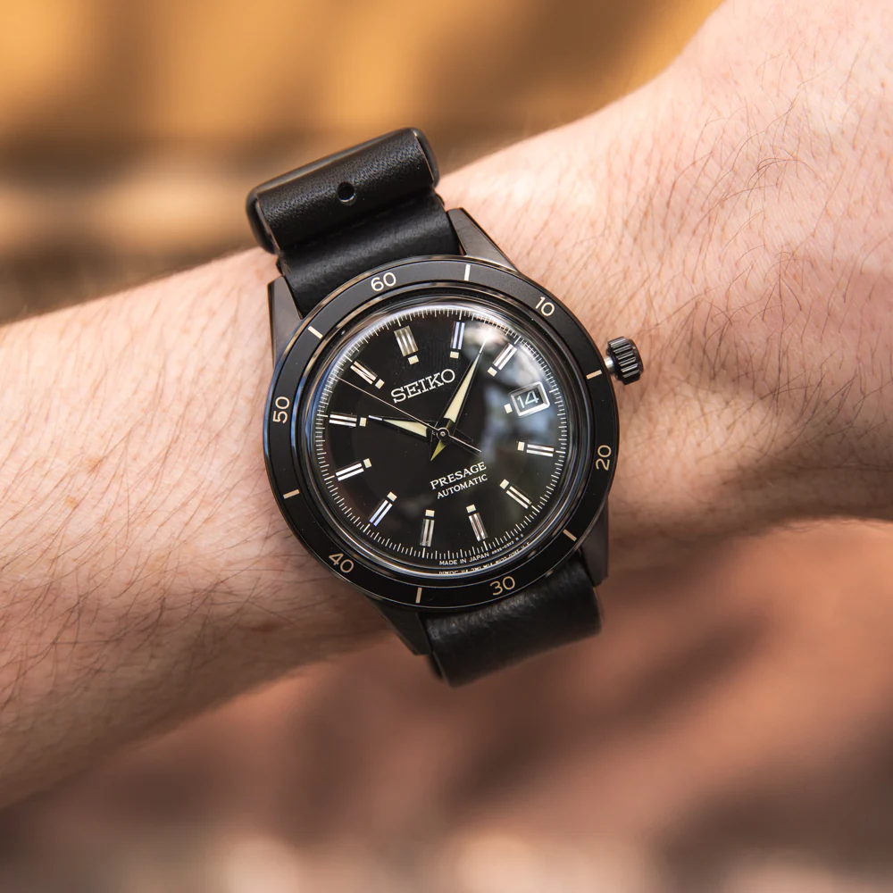 Seiko Presage SRPH95J Automatic - Image 3