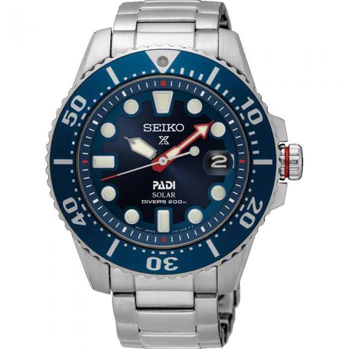 Seiko Prospex Divers SNE549P Solar