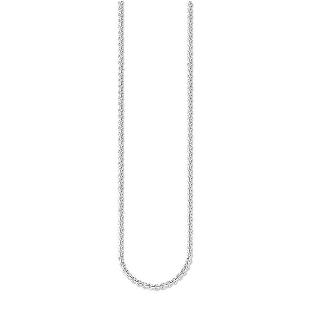 Thomas Sabo Sterling Silver Medium Box 90cm Chain