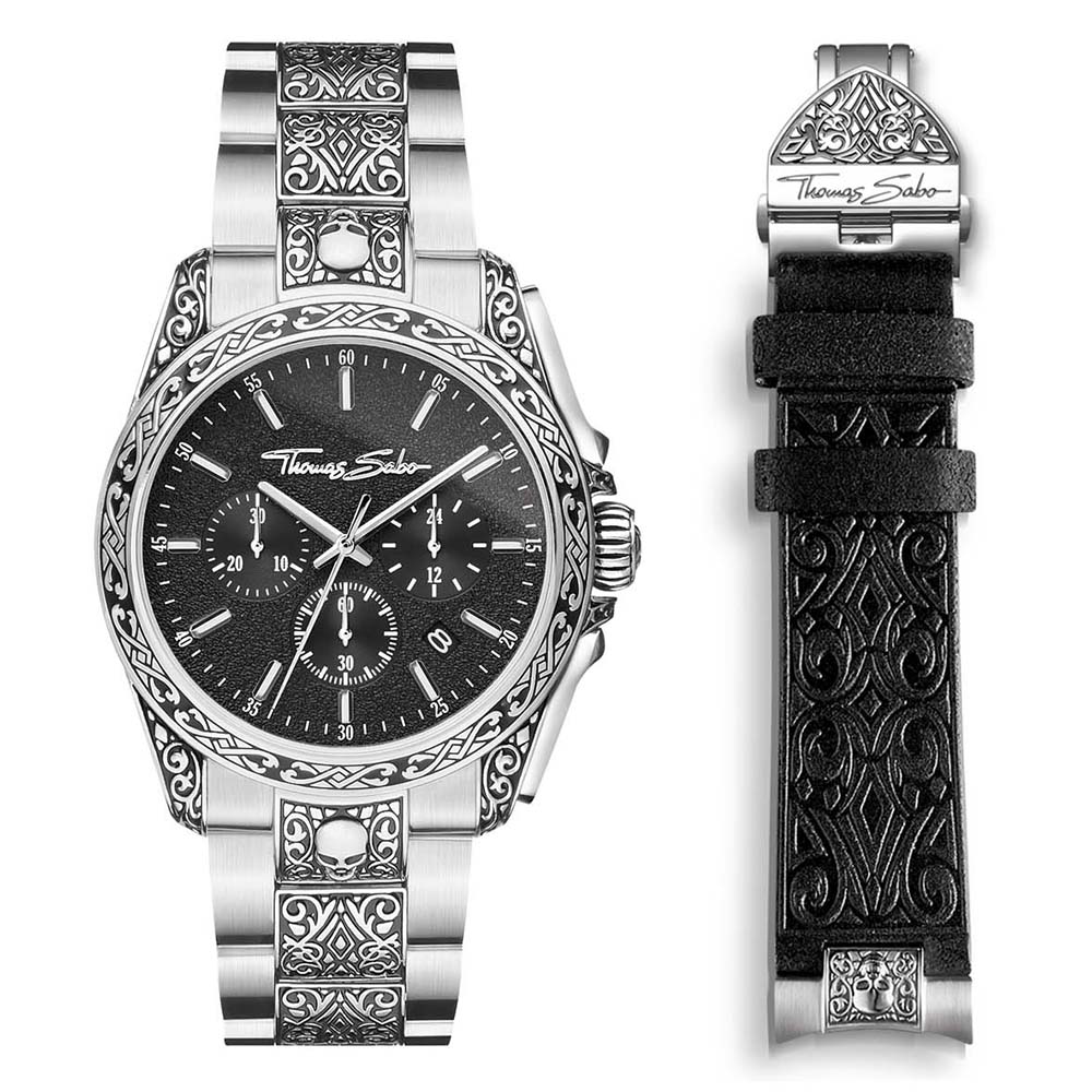 Thomas Sabo TWA0377_SET Skull