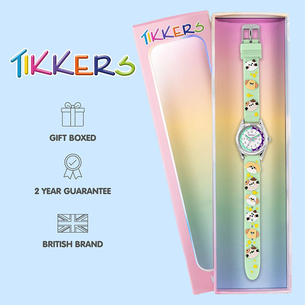 Tikkers 3D Animal Time Teacher TK0212 - Image 4