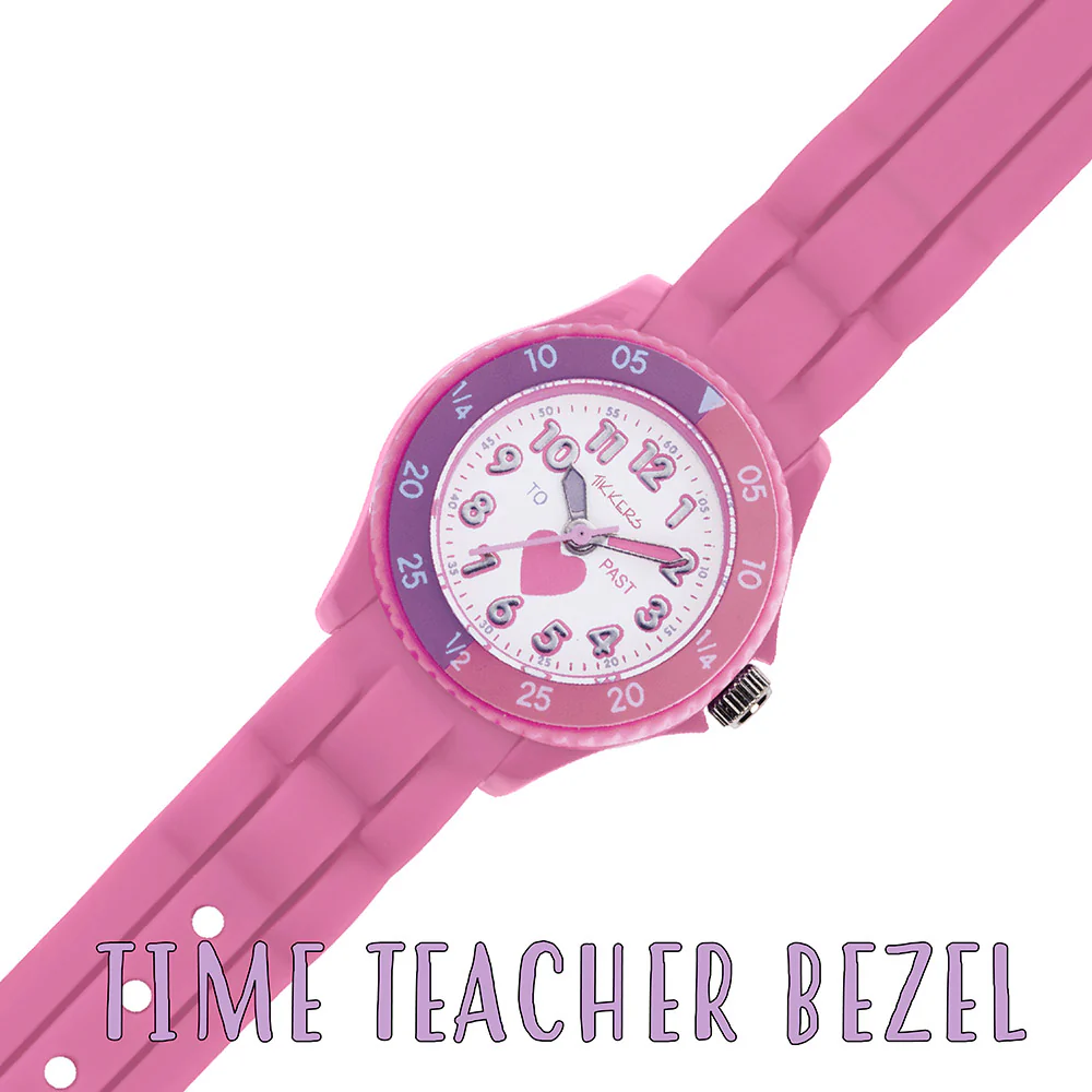 Tikkers Heart Time Teacher TK0003 - Image 2