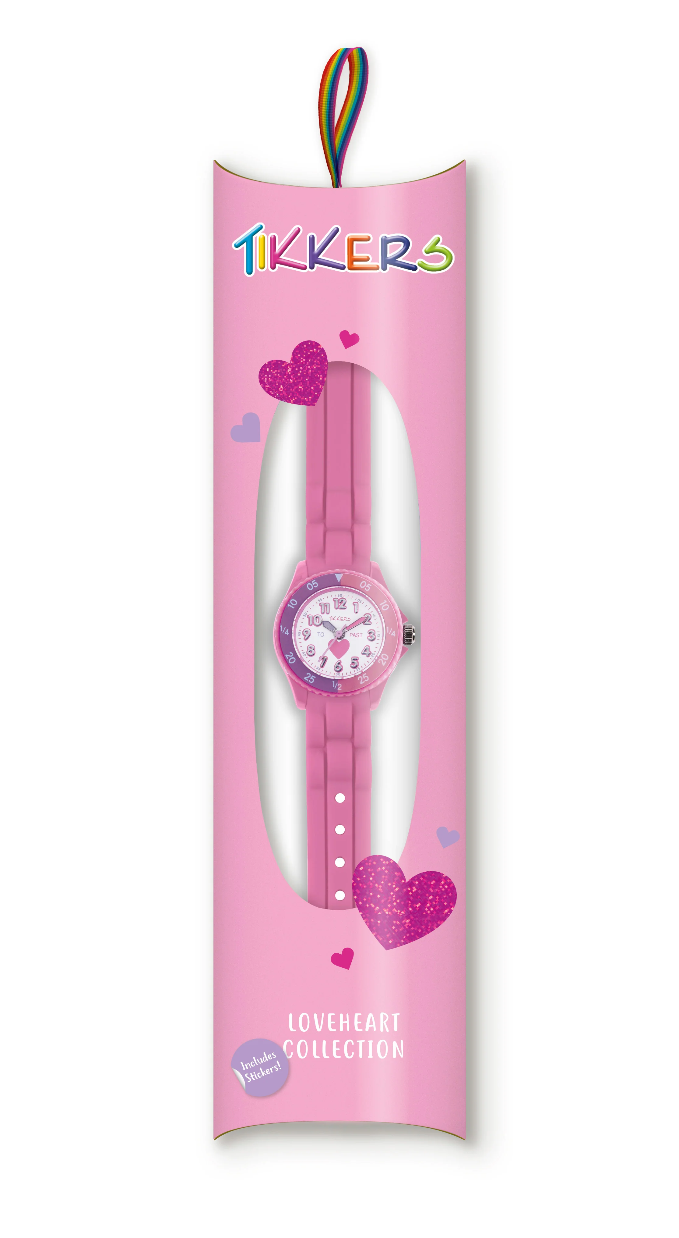 Tikkers Heart Time Teacher TK0003 - Image 6