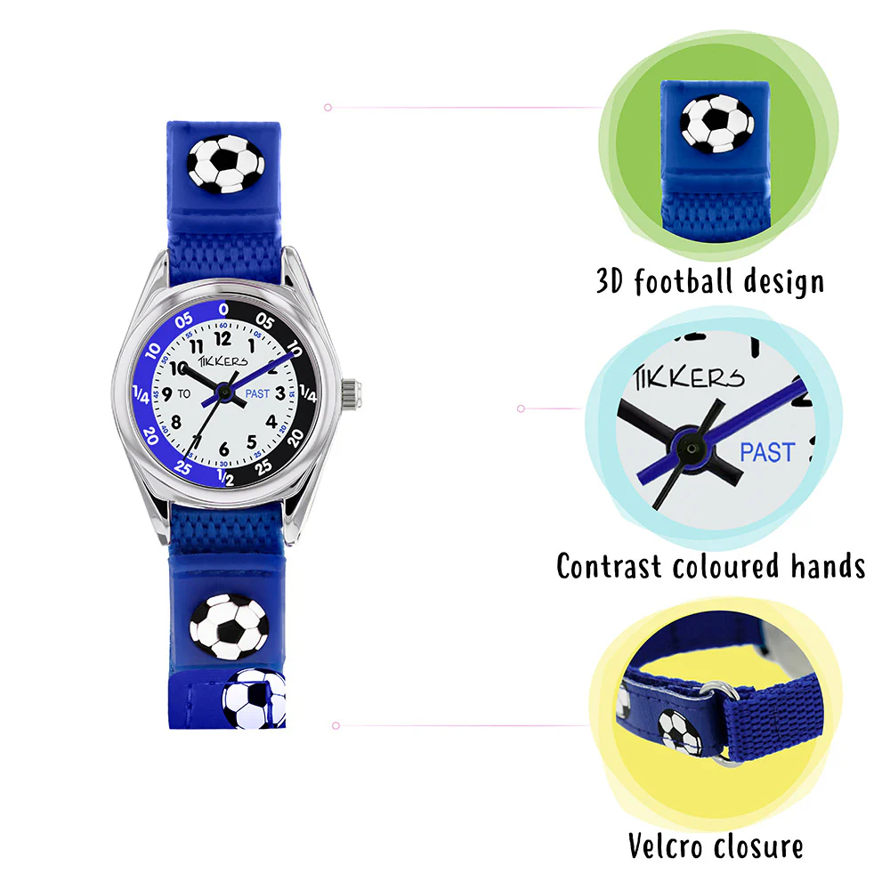 Tikkers Soccer Time Teacher TK0122 - Image 4