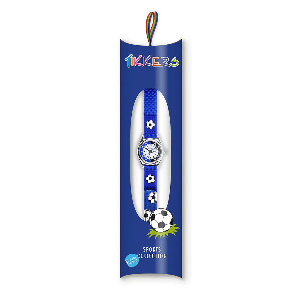 Tikkers Soccer Time Teacher TK0122 - Image 6