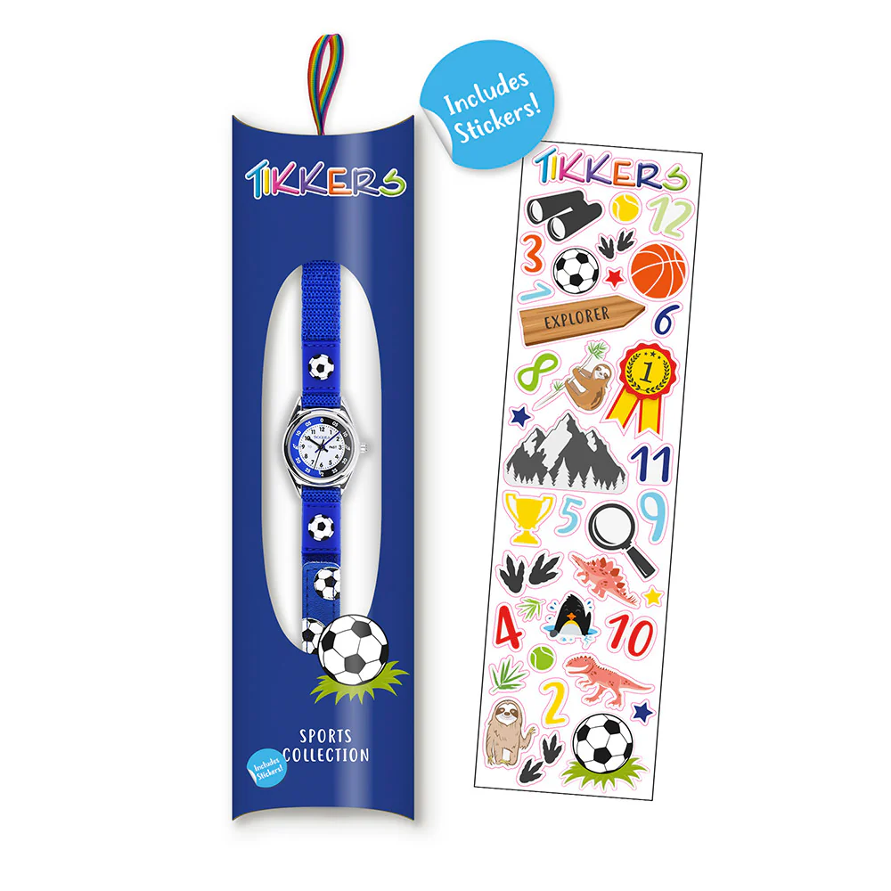Tikkers Soccer Time Teacher TK0122 - Image 7