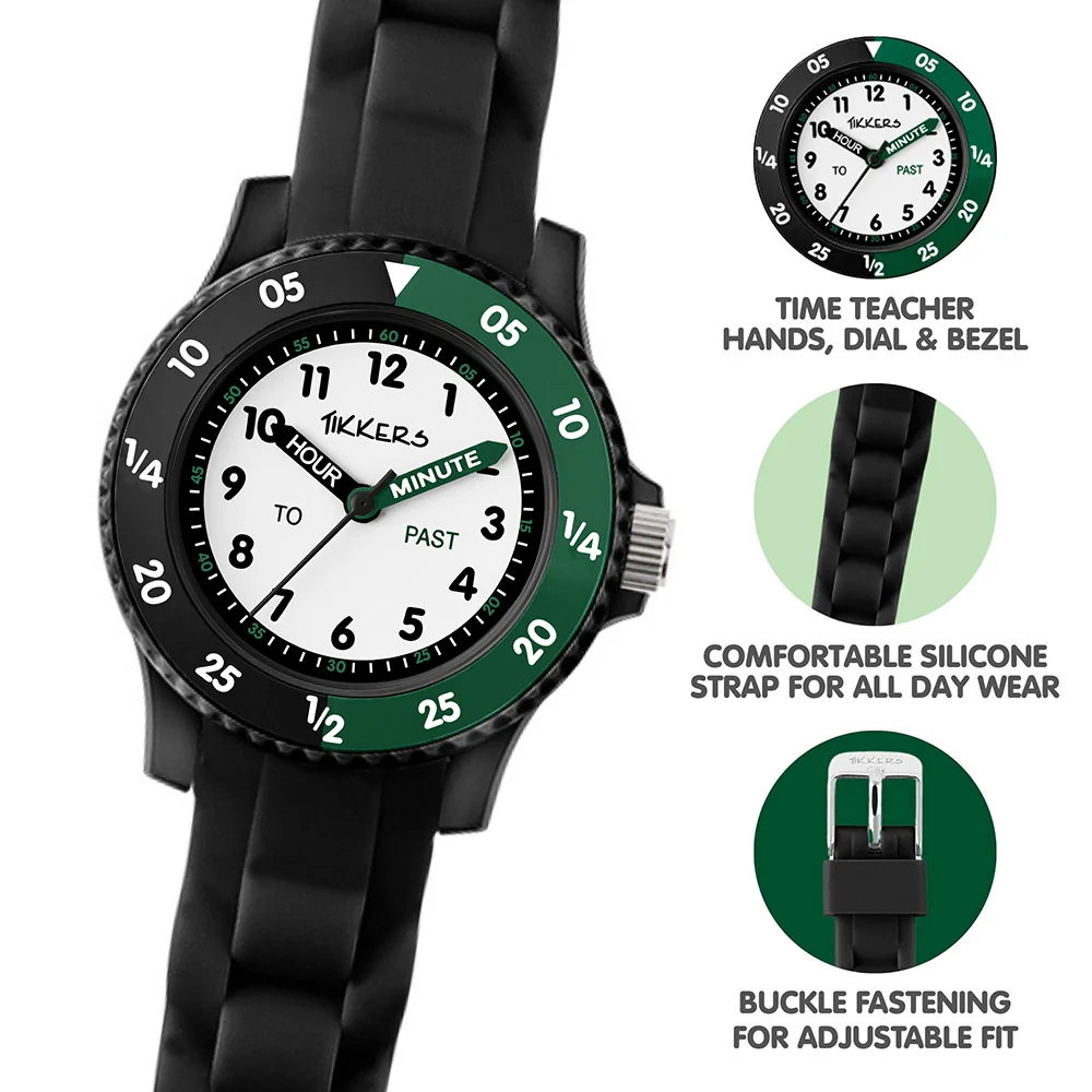 Tikkers Time Teacher TK0215 - Image 2