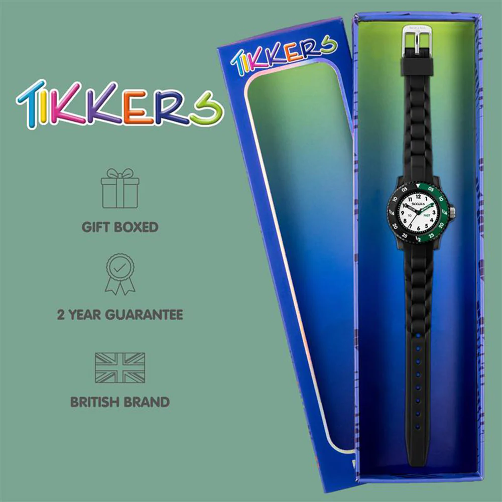 Tikkers Time Teacher TK0215 - Image 4
